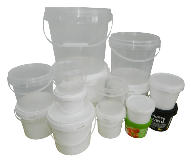 COPACK Tab Tubs & Pails COPACK Tab Tubs & Pails